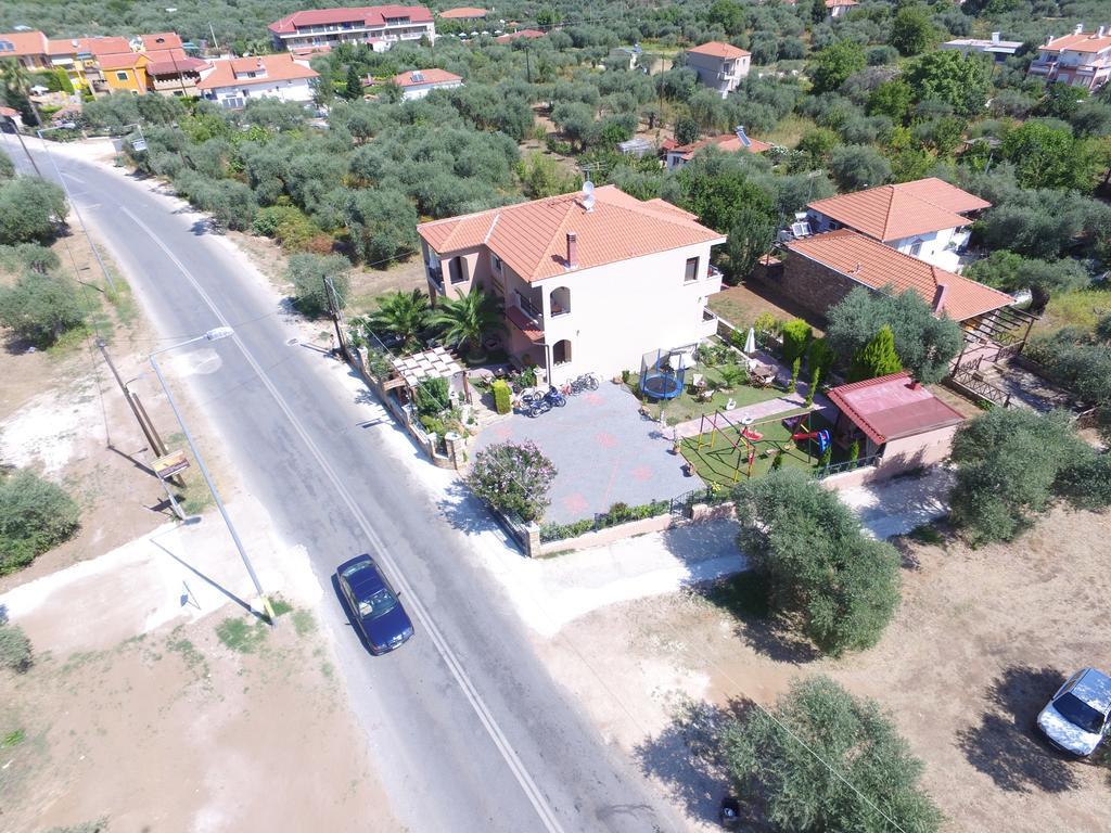 Summer Dreams Studios Skala Potamia  Exterior photo