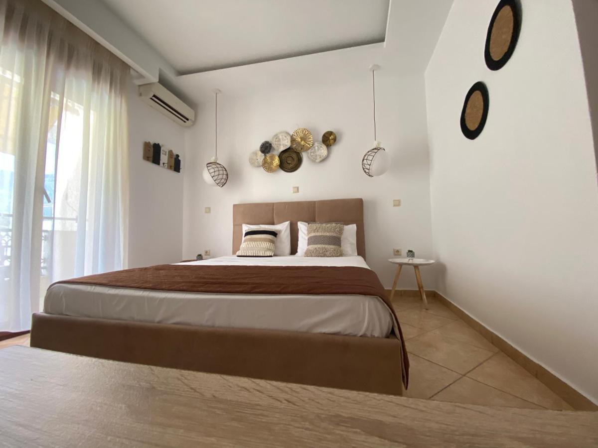 Summer Dreams Studios Skala Potamia  Exterior photo